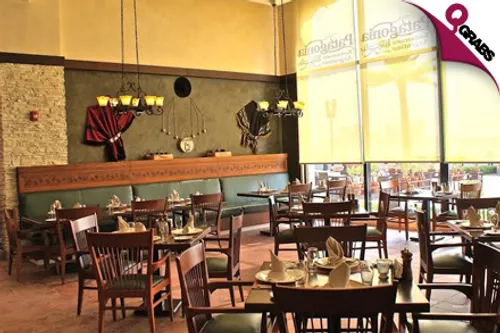 For QR150 Make Mondays Better with a 3-Course Healthy Argentinean Lunch OR Dinner for Two at Patagonia, The Pearl! (QR300 Value)